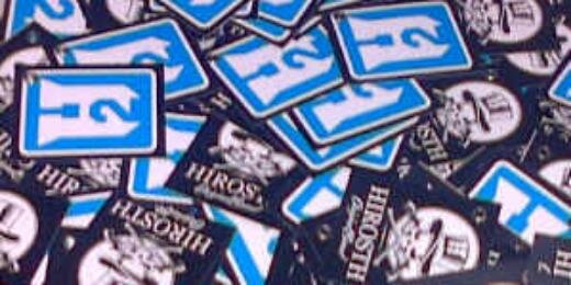 HIROSTH CLOTH banner