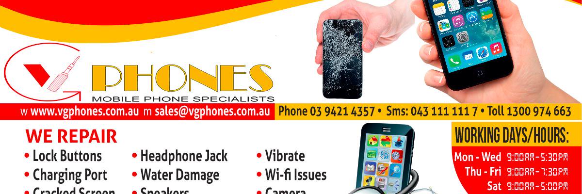 vgphones's profile banner image