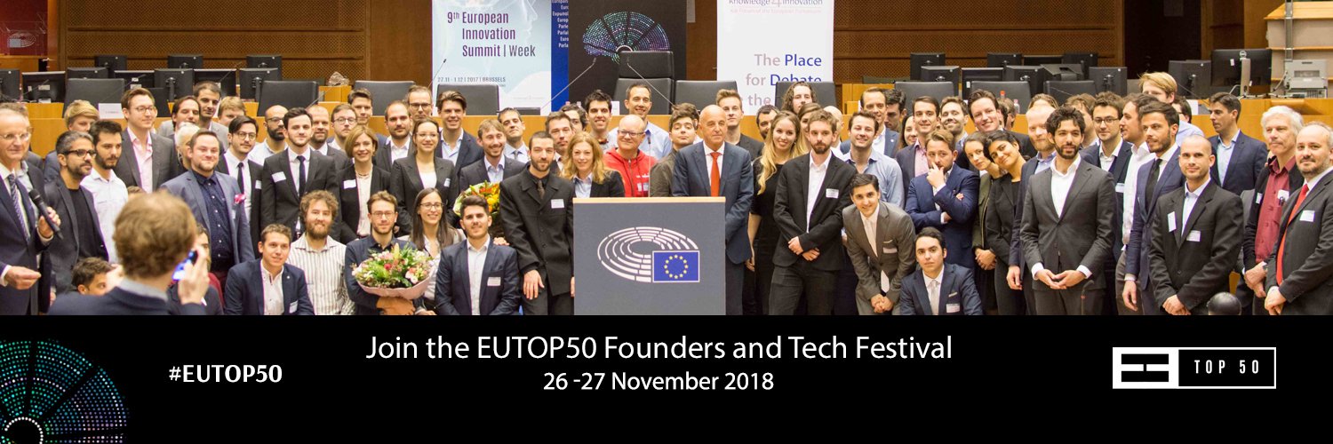 EUTOP50 banner