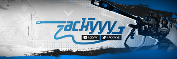 Ackyyy Profile Banner