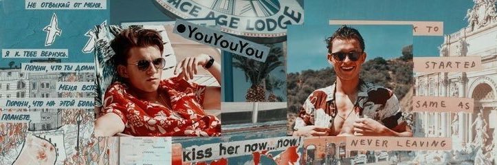 🏳️‍🌈🖤 𝓟𝓮𝓽𝓮𝓻 𝓟𝓪𝓻𝓴𝓮𝓻 🖤🏳️‍🌈 banner
