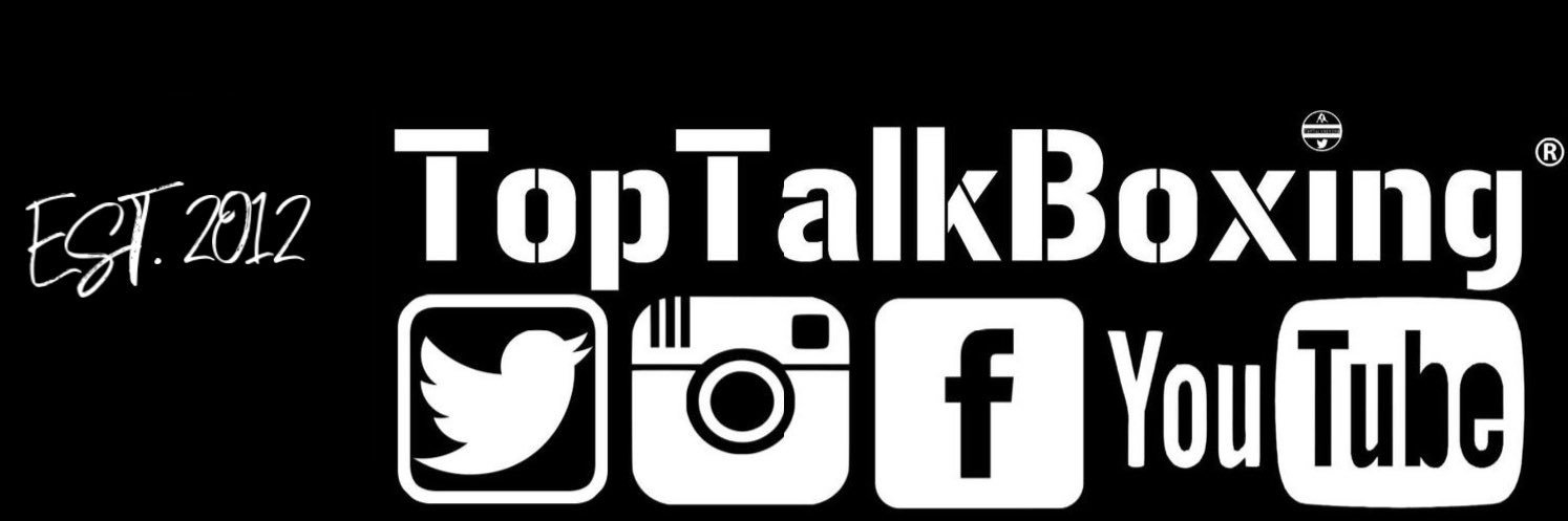 TopTalkBoxing's profile banner image