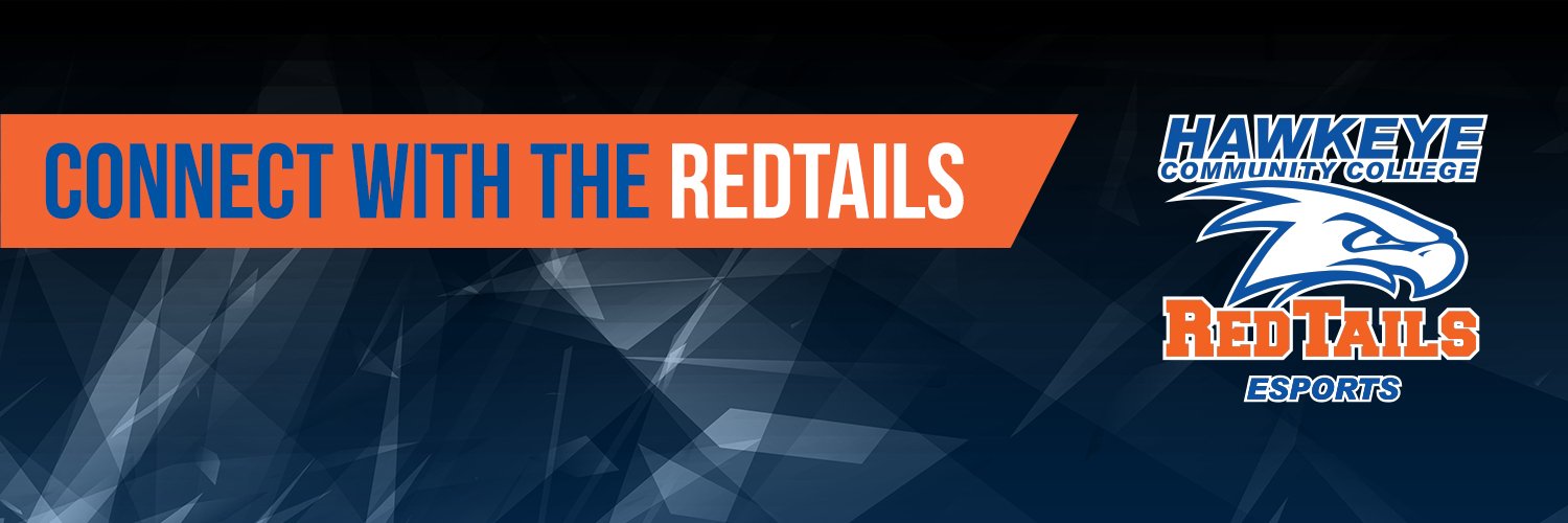 RedTails Esports banner