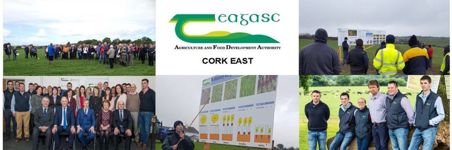 Teagasc Advisory Cork East Profile Banner