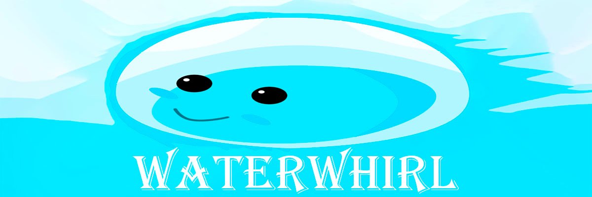 WaterWhirl banner