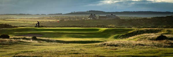 GolfMoray Profile Banner