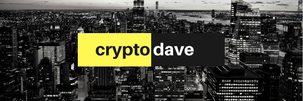 CryptoDave banner