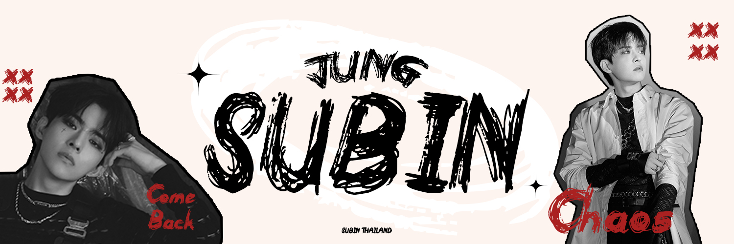 SUBIN THAILAND🐰 (REST) banner