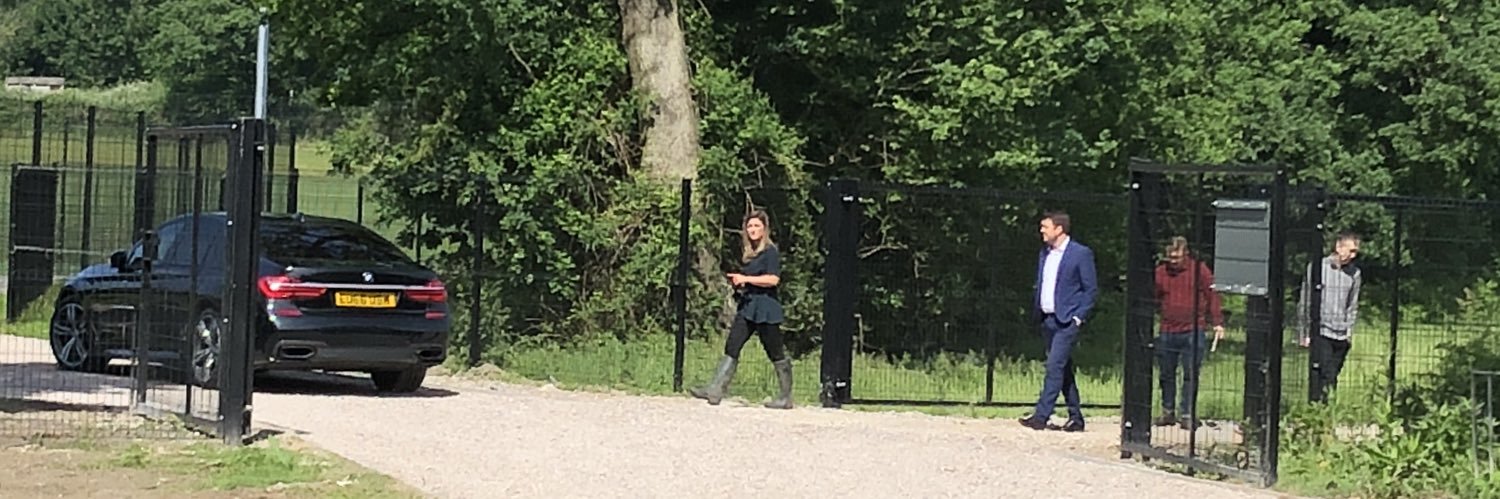 Save Egley Road #Mayford #Greenbelt #Woking banner