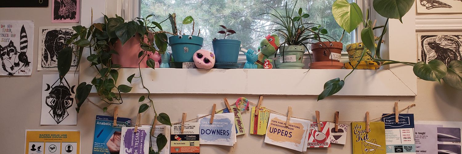 Street Health OPS banner