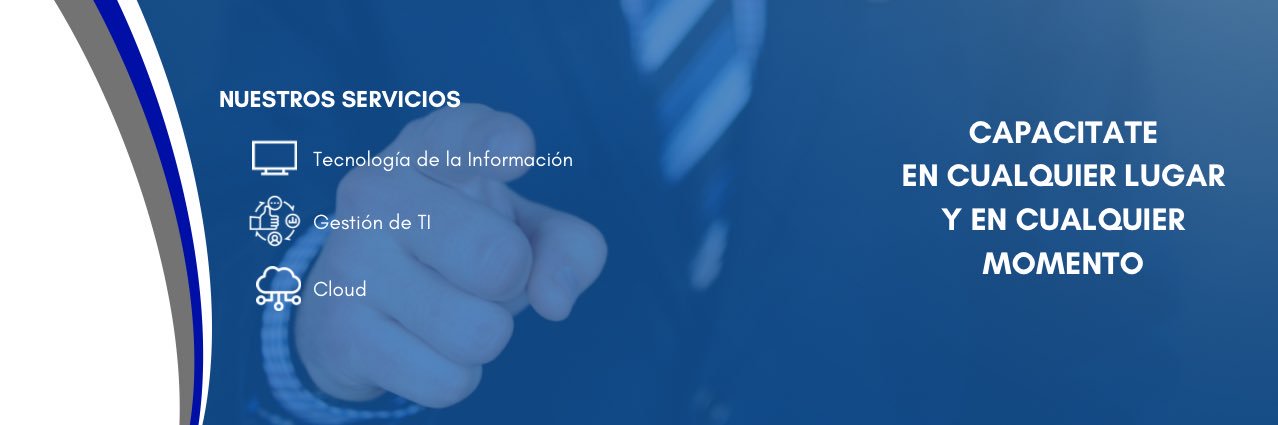 Cloud Services & Training banner