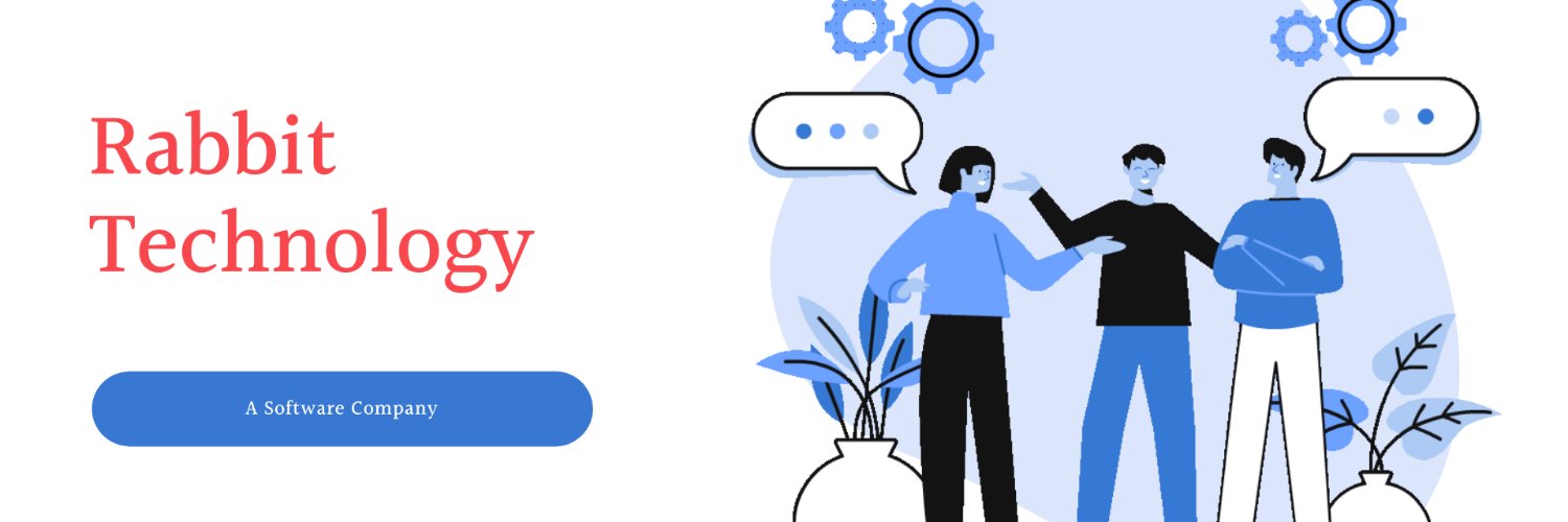 Rabbit Technology banner