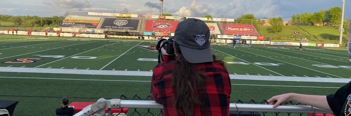 Kaylee Marshall banner