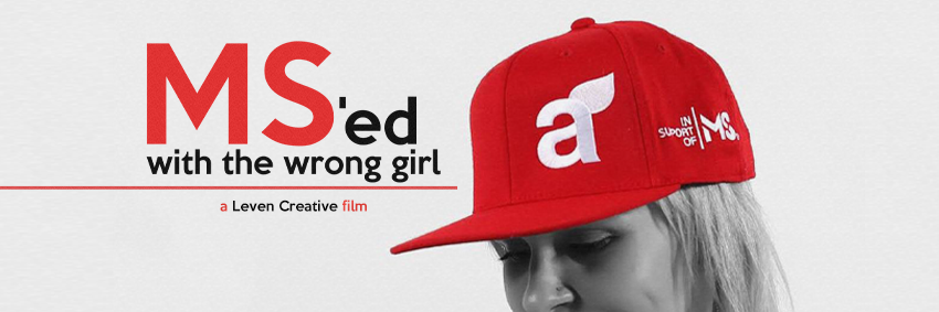 MS'ed With The Wrong Girl banner