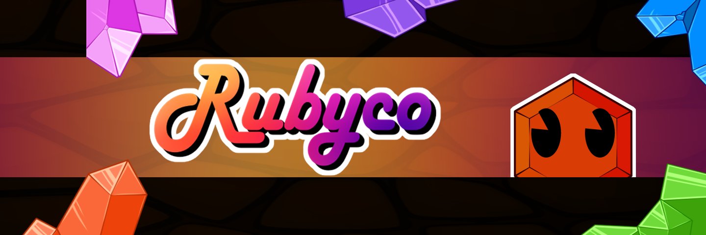 Rubyco banner