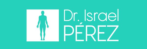 Dr Israel Perez Profile Banner