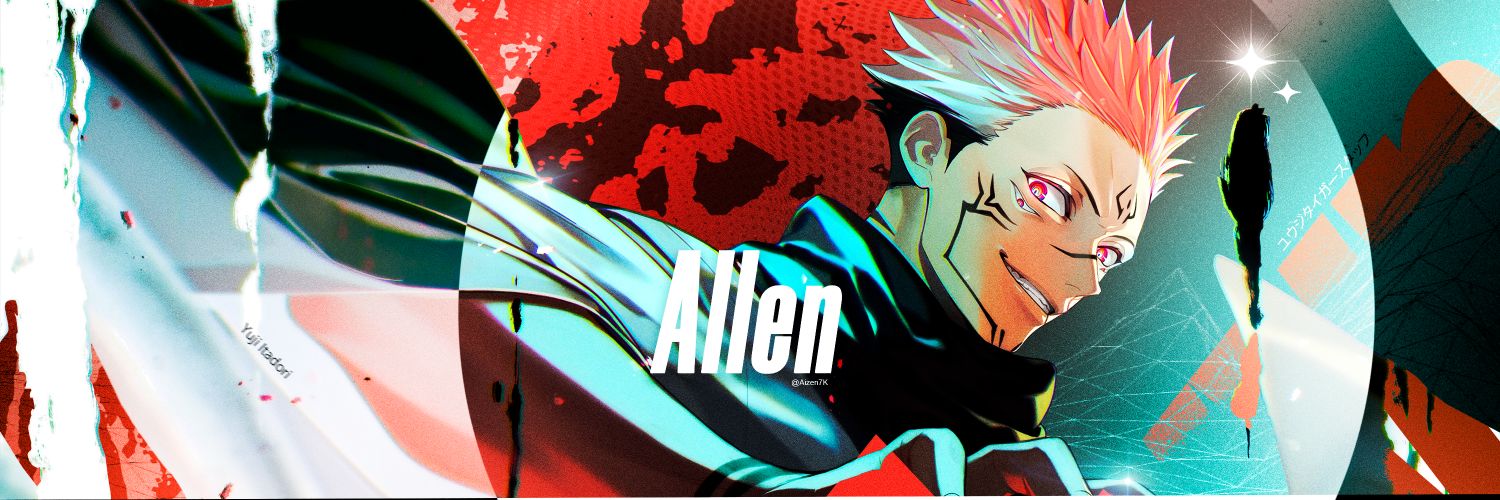 Allen banner