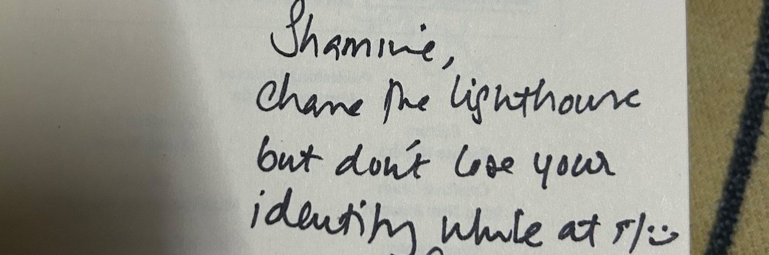 Min banner