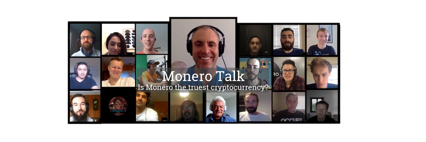 MoneroTalk's banner