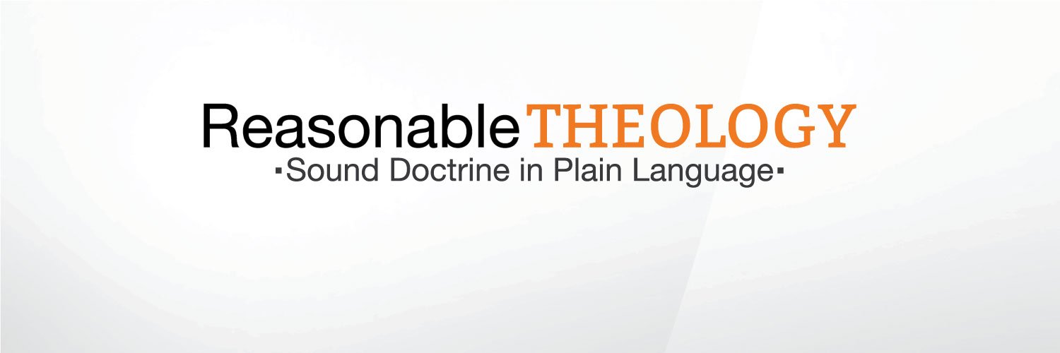 Clay | ReasonableTheology.org's banner