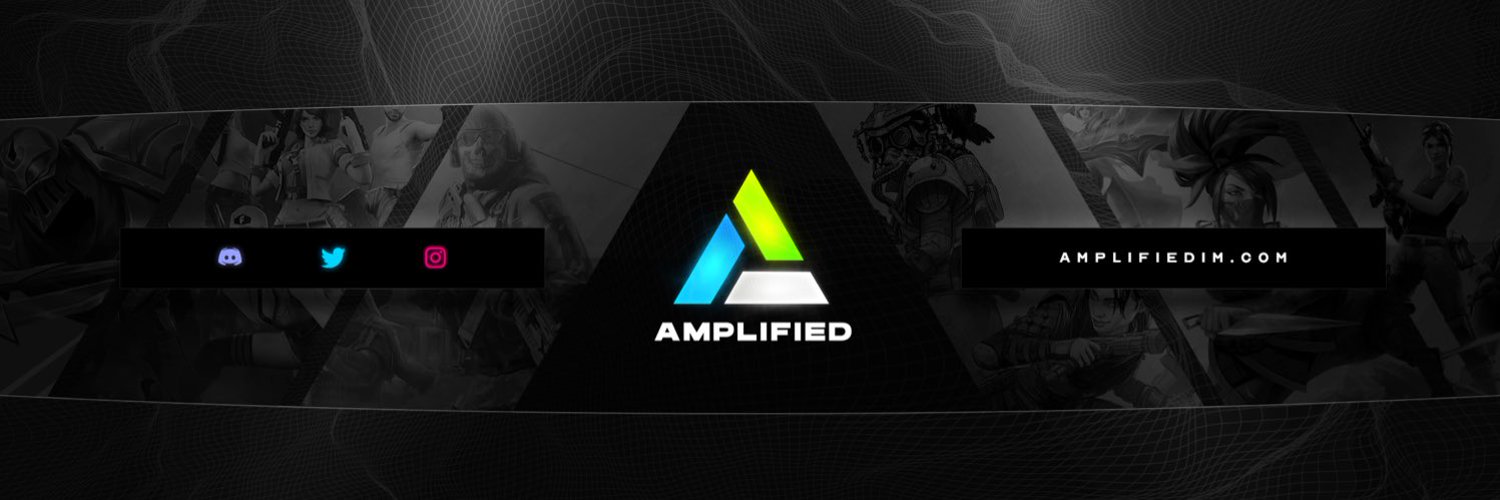 AmplifiedIM Profile Banner