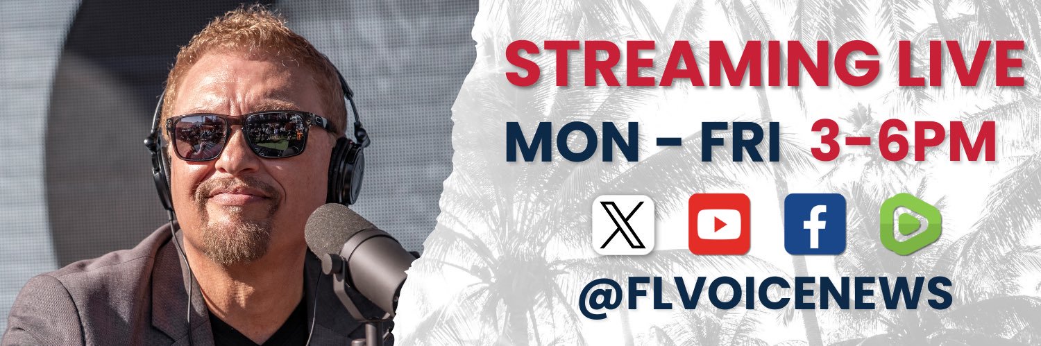 Florida’s Voice Radio's banner
