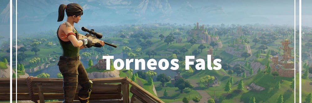 Torneos Fals banner