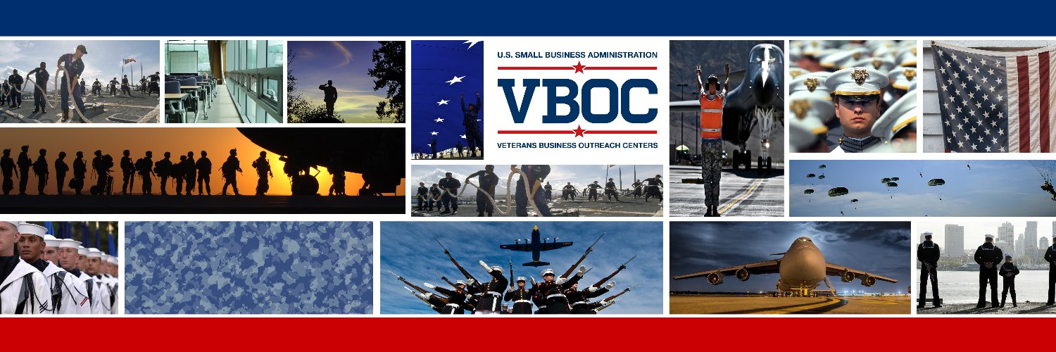 Veterans Business Outreach Center of the Dakotas banner