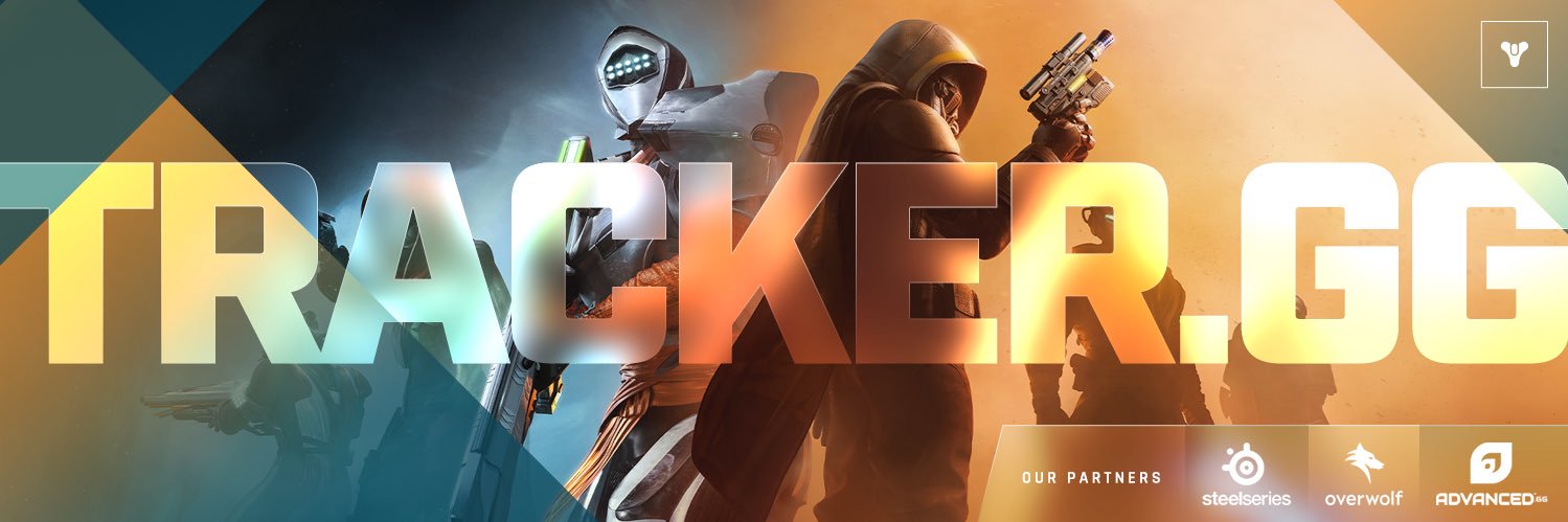 DestinyTracker🚀 banner