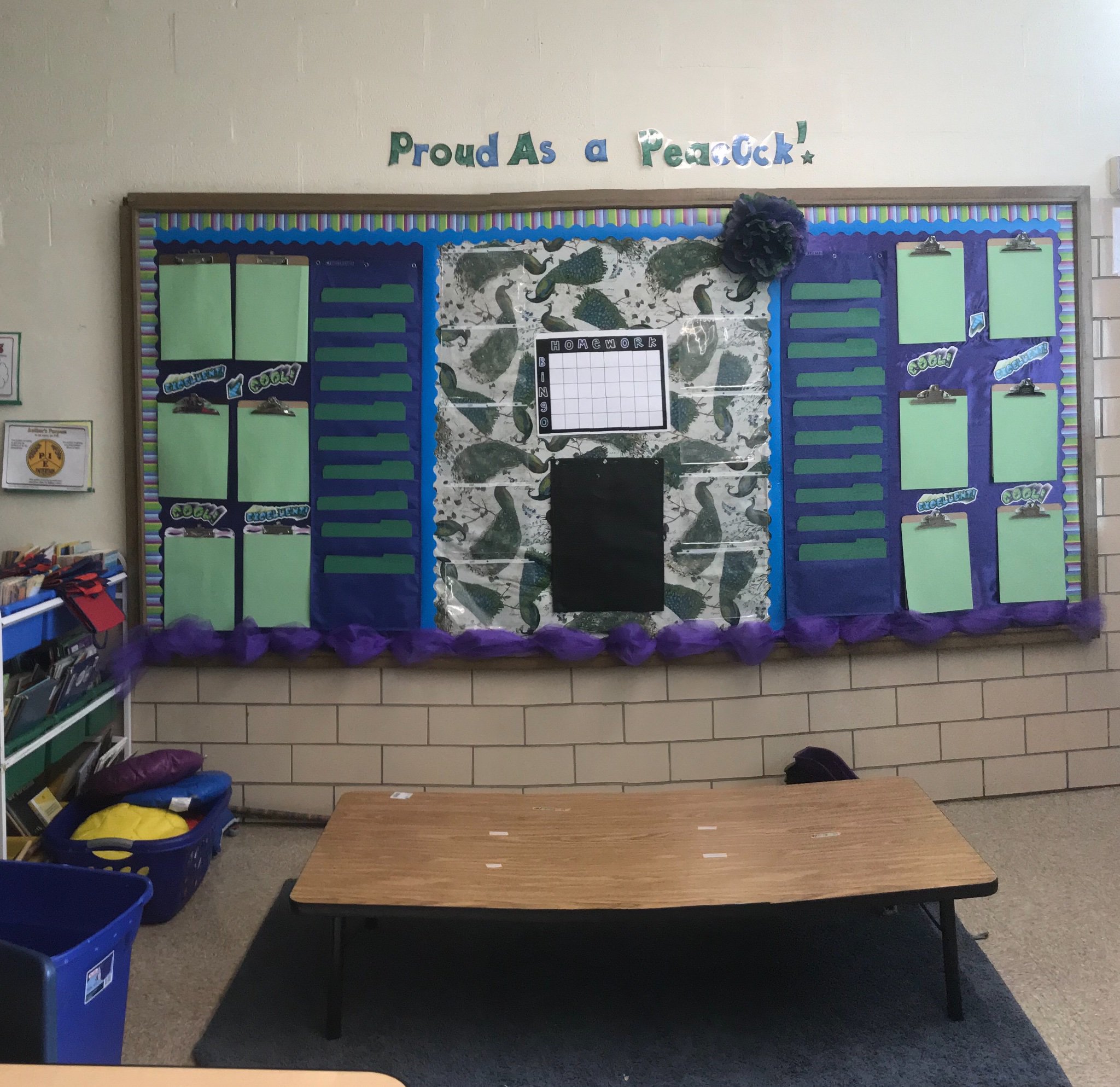 Mrs.Blue-Green banner