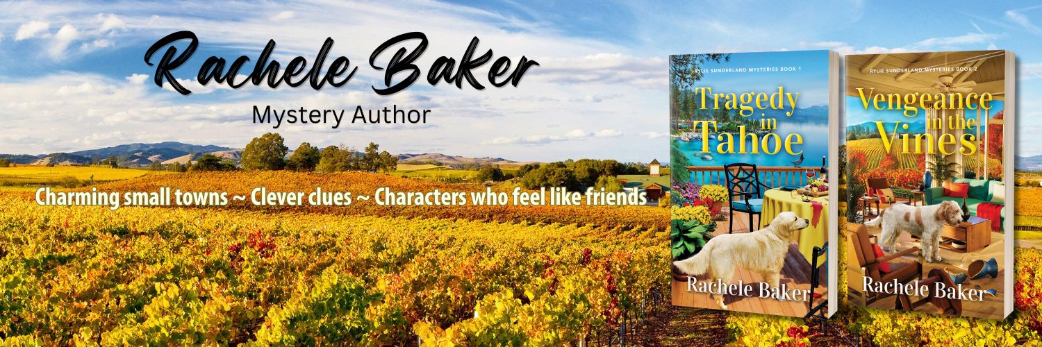Rachele Baker banner