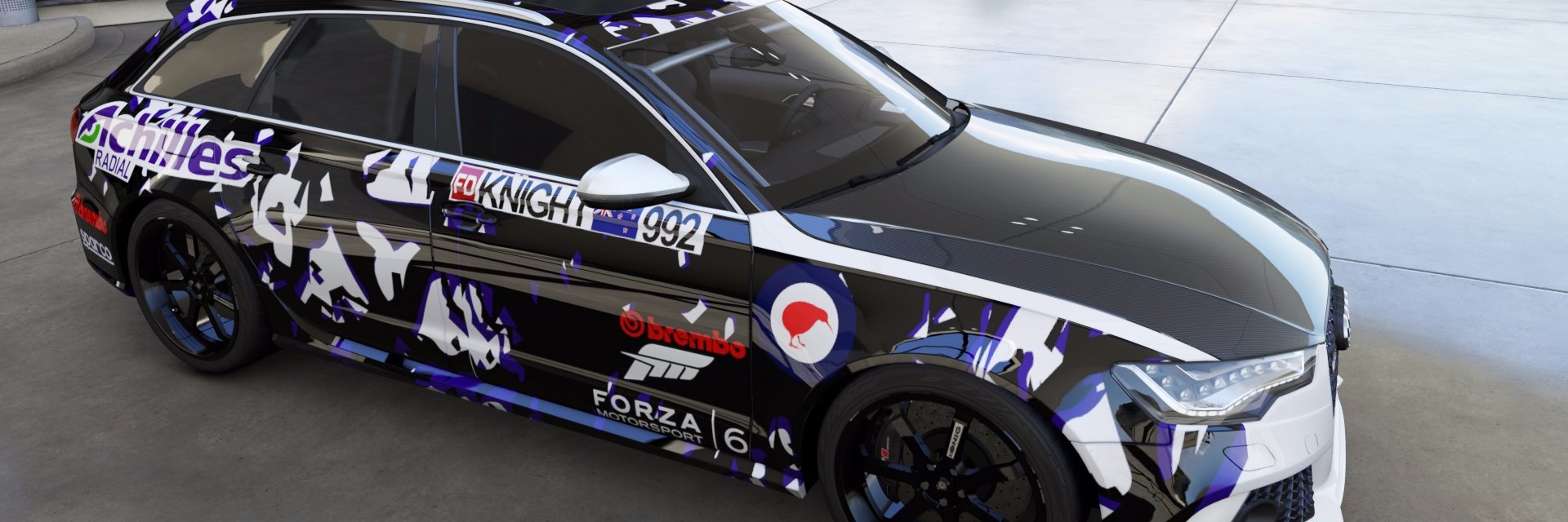OmegaKnight92's profile banner image