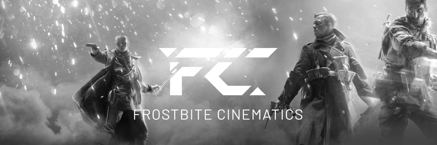 Frostbite Cinematics  banner
