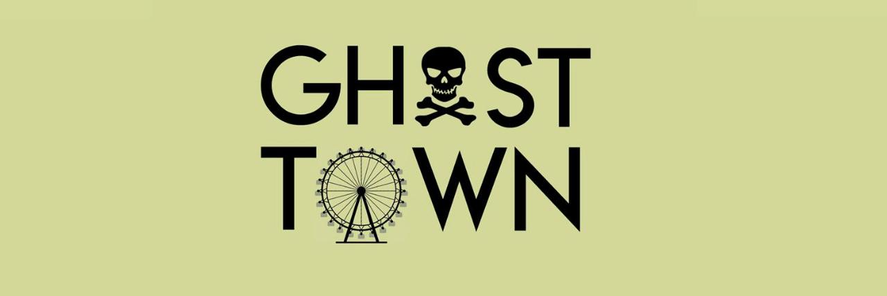 Ghost Town banner