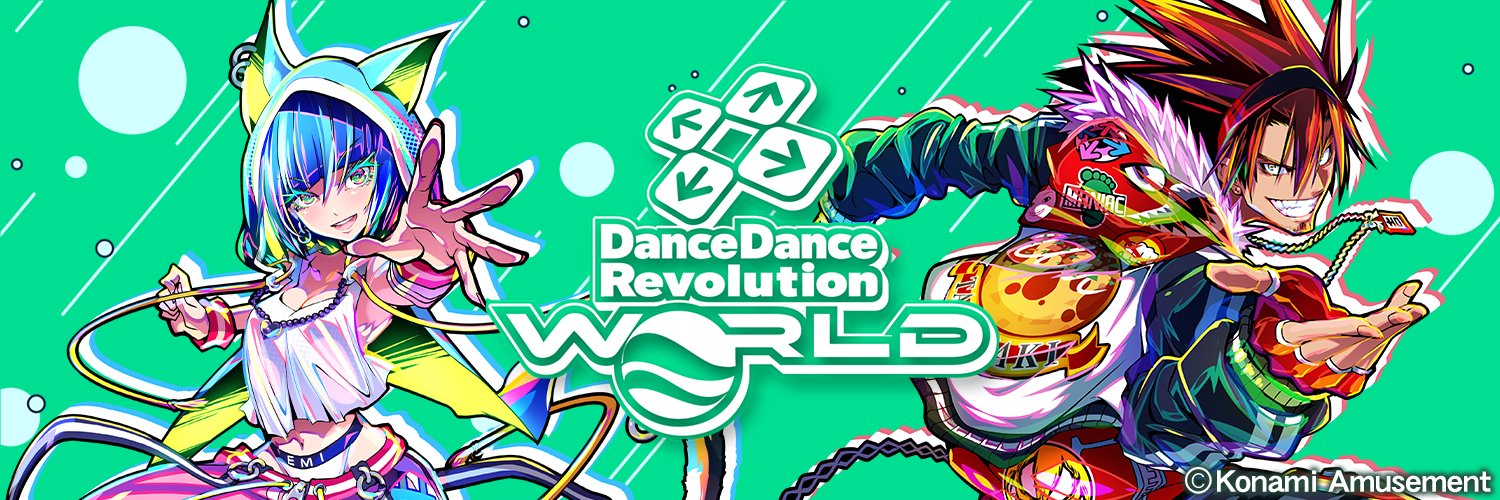 DDRチーム【公式】's banner