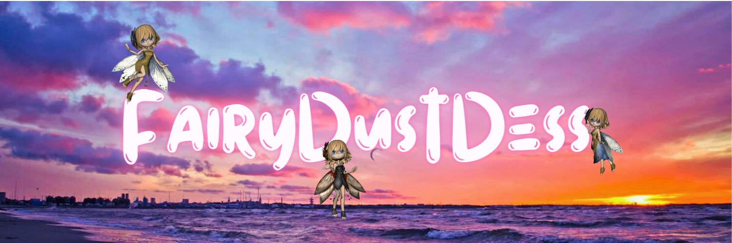 fairydustdess's profile banner image