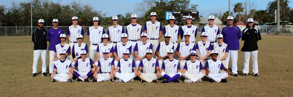 Fletcher JV Baseball banner