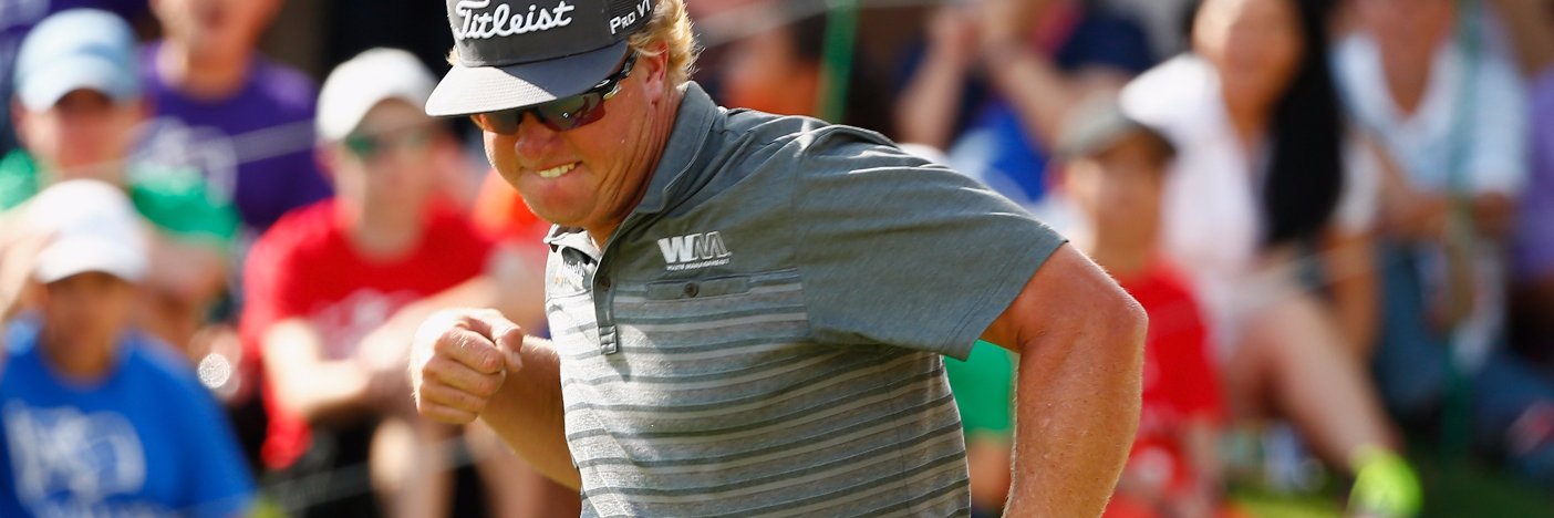 Golf Transcript banner