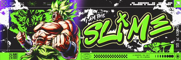broly Profile Banner