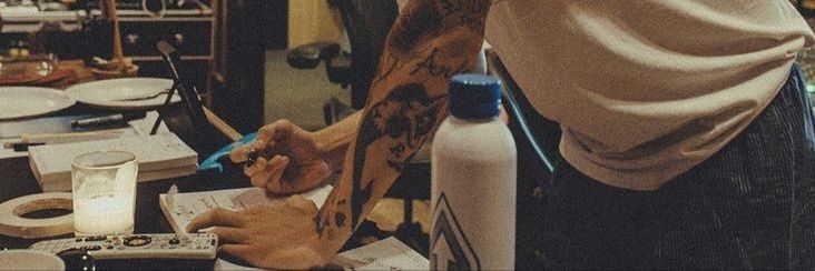 luckylouxhs's profile banner image