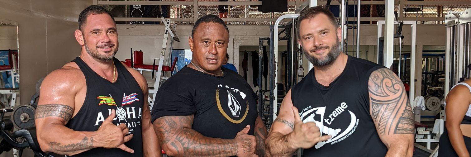 Richard Matthews banner