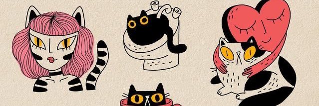 cansada demais banner