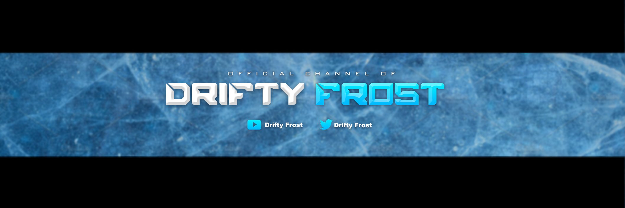 DriftyFrost's profile banner image