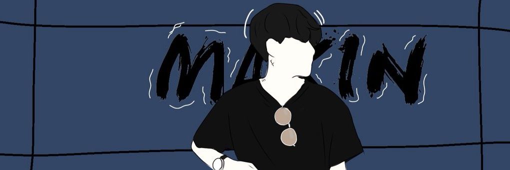 makin banner