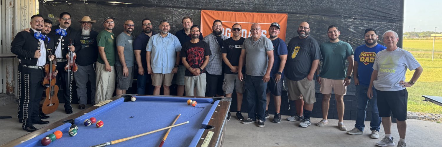 RGV DADS's banner