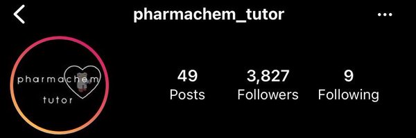 pharmachemtutor Profile Banner