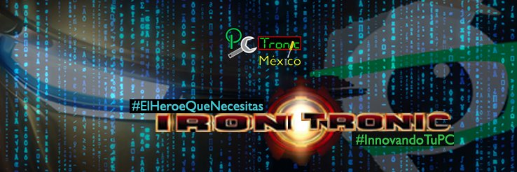 pctronicmx's profile banner image