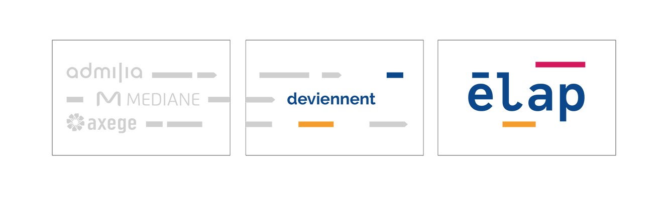 Axege devient Élap ! banner