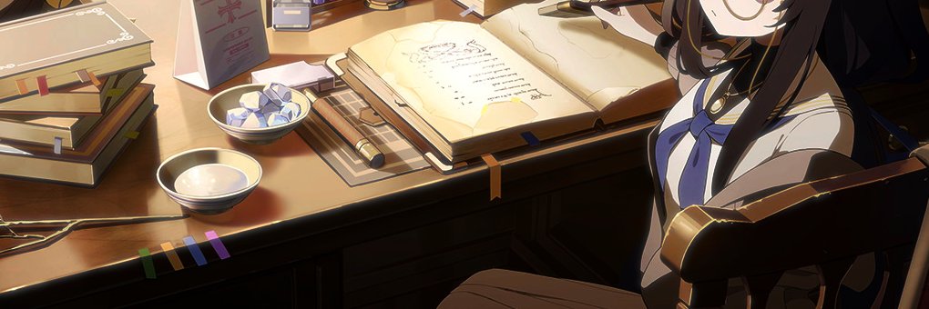 InsaneArchivist's profile banner image