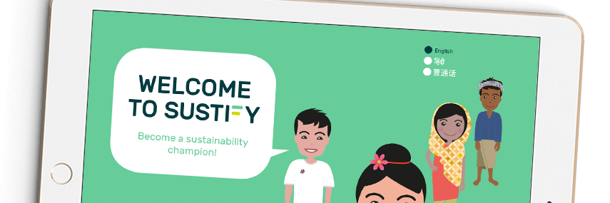 Sustify banner